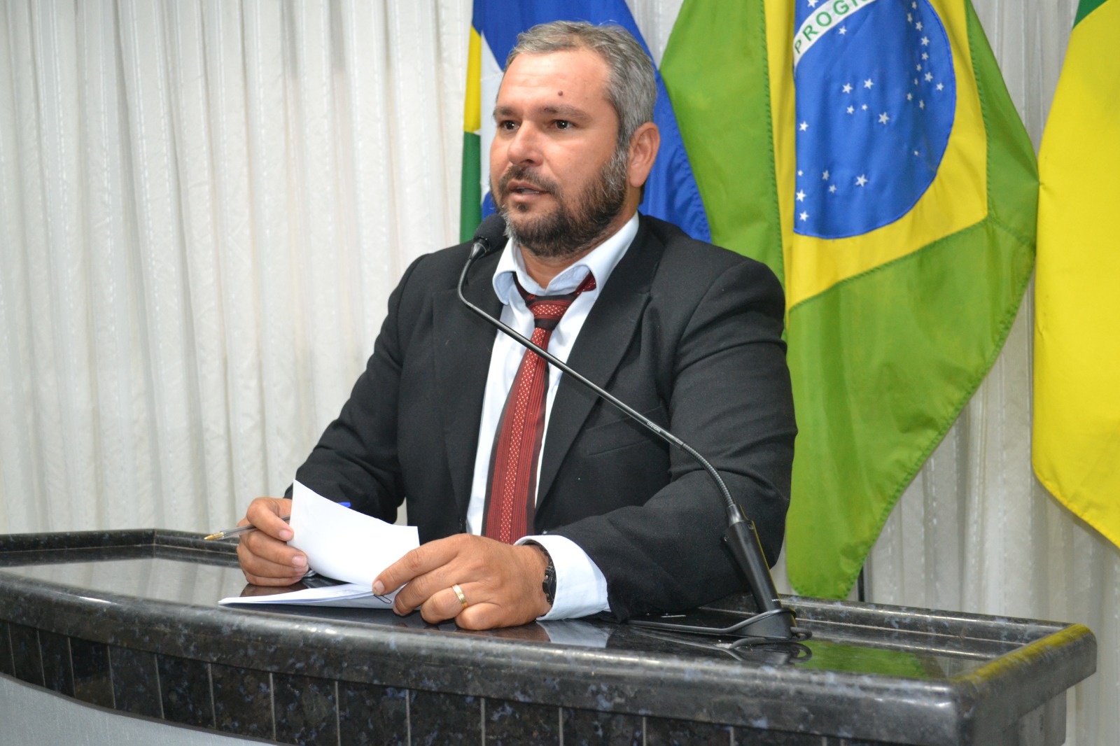 Aprovado em sessão Requerimento do vereador Marcelo Belgamazzi, que solicita castração de animais no município de Rolim de Moura