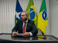 Câmara aprova Anteprojeto do vereador Marcelo, que solicita adequação e sinalização de coletores de entulho, o popular “contêiner", em Rolim de Moura