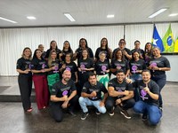 Câmara de Vereadores em Rolim de Moura celebra o Dia da Mulher com café da manhã para servidoras