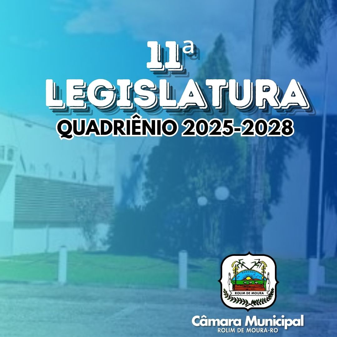 11ª legislatura 