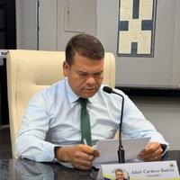 Adair Cardoso solicita implantação de estacionamento e pavimentação asfáltica para melhorar mobilidade e segurança urbana dos Rolimourense
