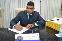 Anteprojeto do vereador Thiago Hulk que garante leito separado para mães em situações de perda gestacional é aprovado e transformado na Lei Municipal nº 4.562/2025