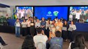 Assembleia Legislativa homenageia vereadora Janete Lins com Título de Cidadã Honorária de Rondônia durante a Rondônia Rural Show