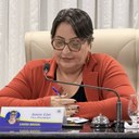 Atendendo antiga demanda da população, vereadora Janete Lins reivindica pavimentação asfáltica em ruas e avenidas próximas a delegacia e escola 