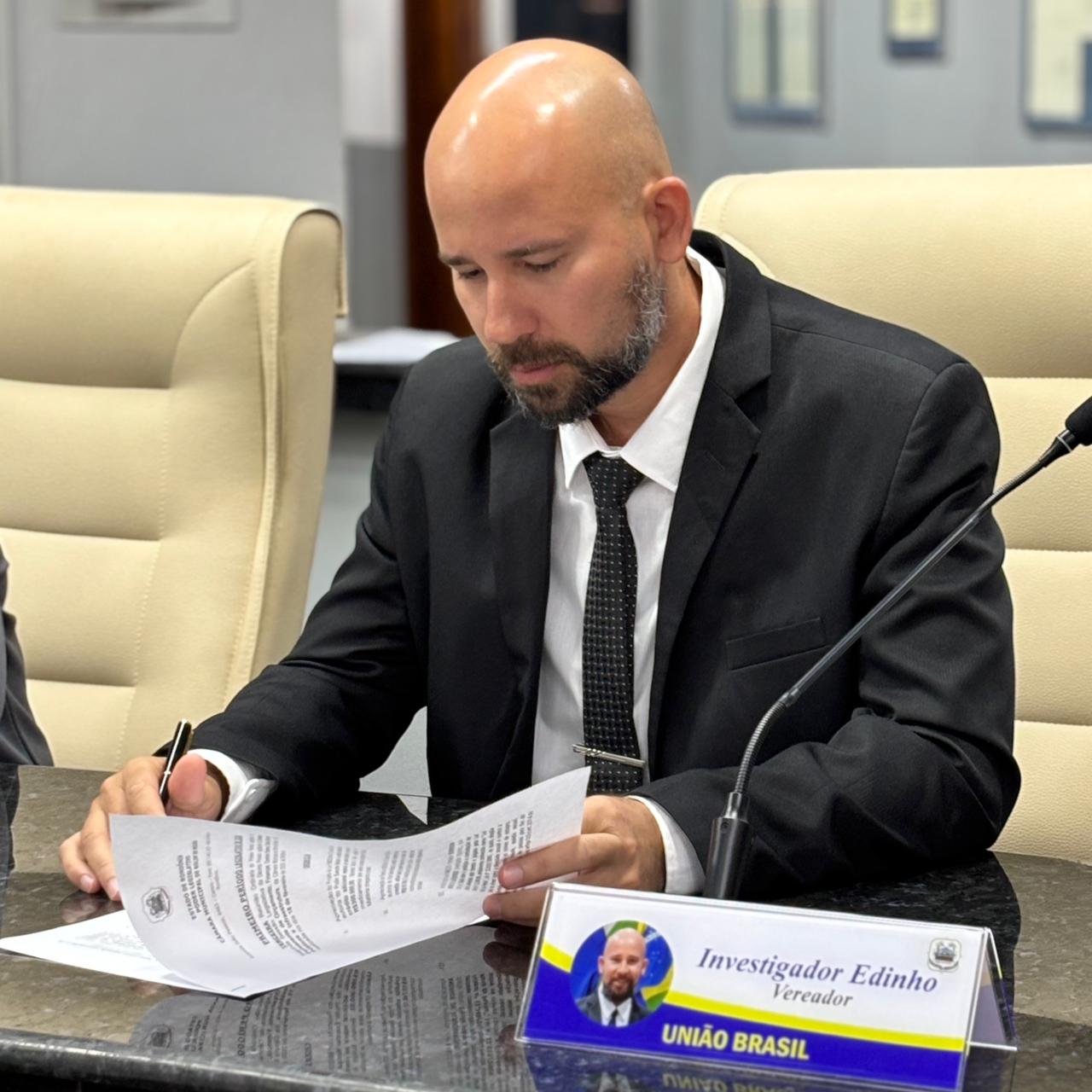 Câmara aprova Projeto de Lei que propõe Programa de Educação Financeira nas escolas municipais de Rolim de Moura