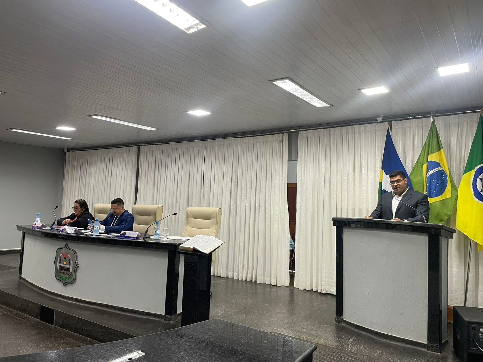 Câmara de Rolim de Moura aprova criação do “Setembro Verde”, campanha sobre doação de órgãos e tecidos