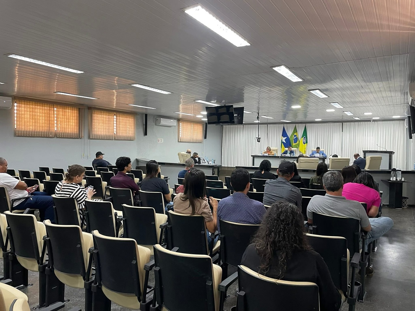 Câmara de Rolim de Moura aprovou no primeiro semestre mais de R$ 66 milhões em abertura de crédito em prol do município