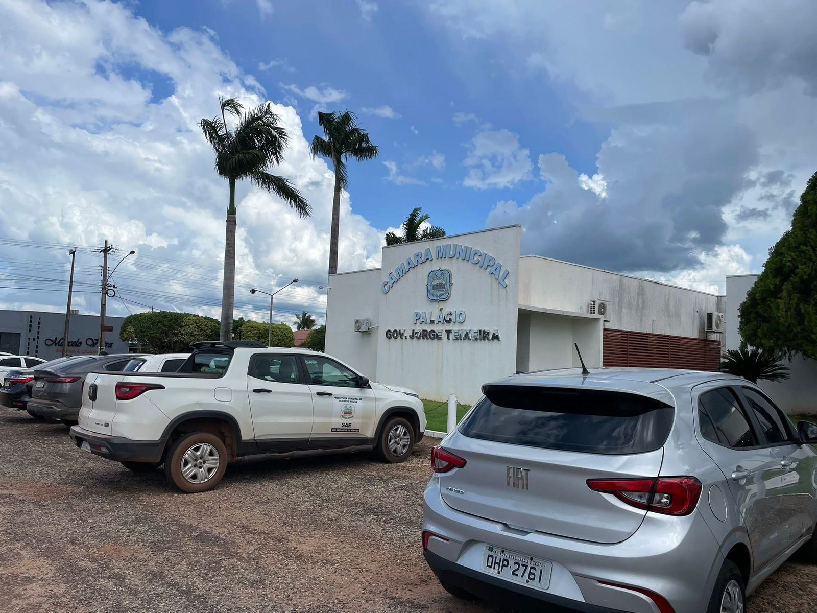 Câmara Municipal de Rolim de Moura publica decreto de nomeação e convocação para posse, de servidores aprovados no concurso público