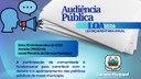 Câmara Municipal realiza Audiência Pública para discutir Lei Orçamentária Anual – LOA 2026 em Rolim de Moura 