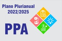 Colabore com a revisão do PPA 2022-2025