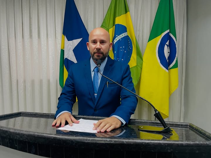 Durante sessão ordinária vereador Investigador Edinho destaca esporte e propõe medidas para manutenção de limpeza urbana em Rolim de Moura