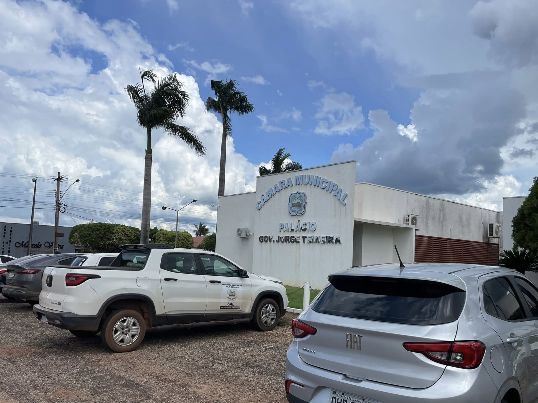 INFORMATIVO: Câmara Municipal de Rolim de Moura-RO