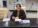 Janete Lins solicita veículo para atender pacientes do município que utilizam a Casa de Apoio em Porto Velho