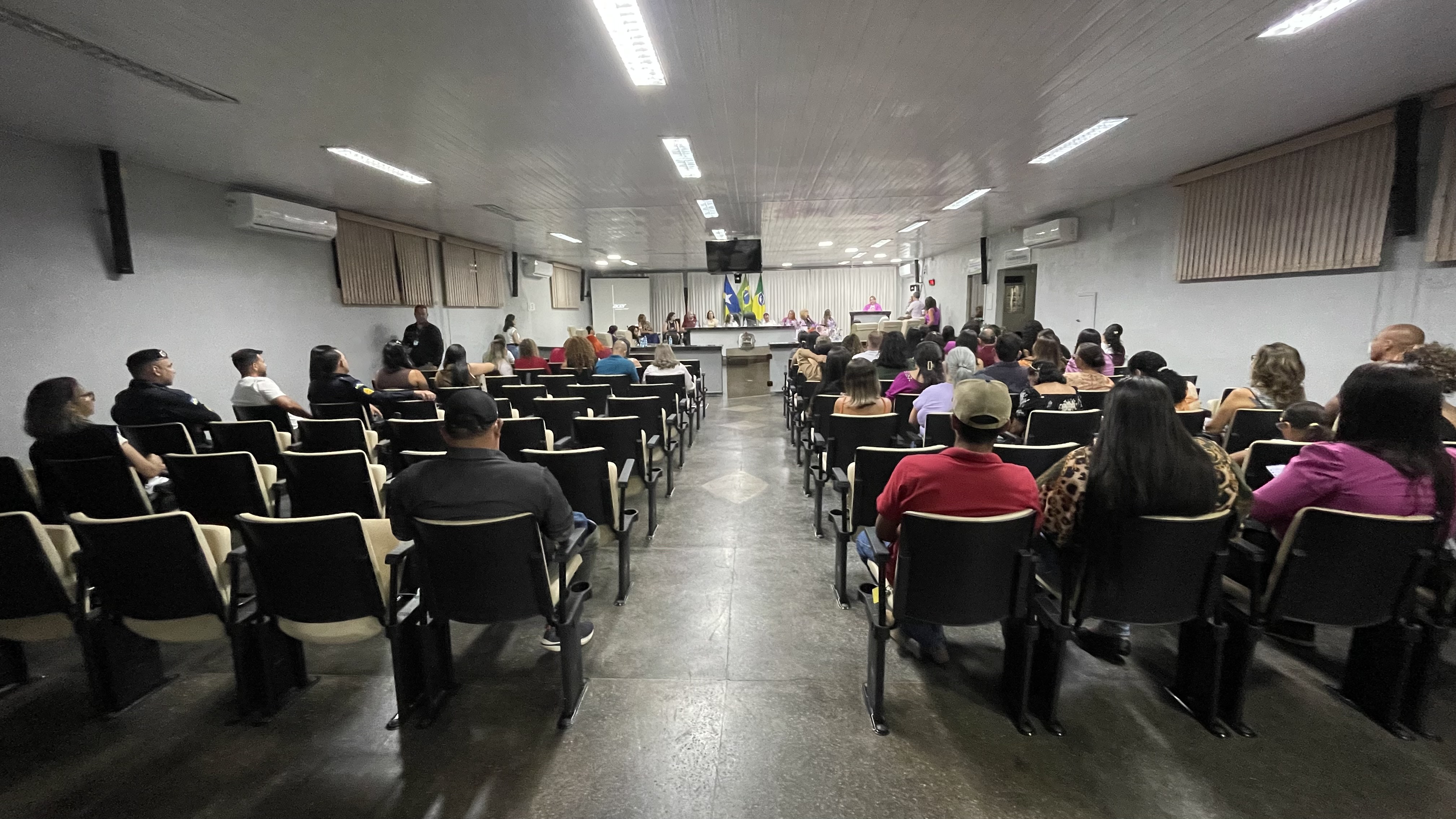 Procuradoria da Mulher realiza abertura oficial da campanha Agosto Lilás