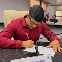 Thiago Hulk envia ao Executivo Indicações apresentadas por moradores visando proporcionar melhores condições de trafegabilidade, organização do trânsito e mais qualidade de vida à população Rolimourense