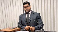 Thiago Hulk solicita do Executivo, junto a Secretaria responsável serviços essenciais de infraestrutura urbana e rural 