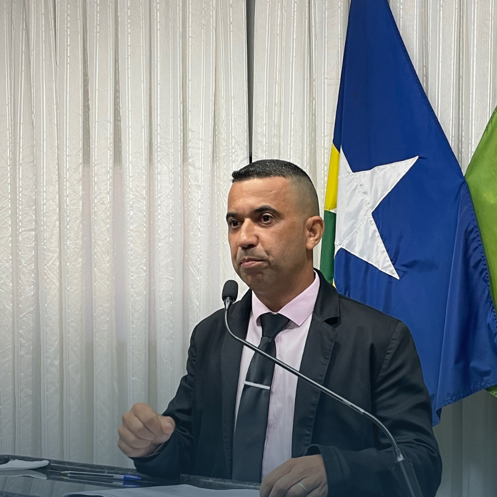 Vereador Edilson apresenta Anteprojeto que beneficia Agentes Comunitários de Saúde e de Endemias em Rolim de Moura 