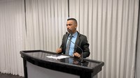 Vereador Edilson requer do Executivo através da SEMOSP serviço de cascalhamento em Ruas no bairro Olímpico