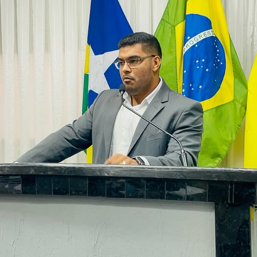 Vereador Hulk apresenta Anteprojeto que obriga a capacitação dos servidores públicos de Rolim de Moura para o atendimento às pessoas com Transtorno Neurodivergentes e para o uso da Língua Brasileira de Sinais