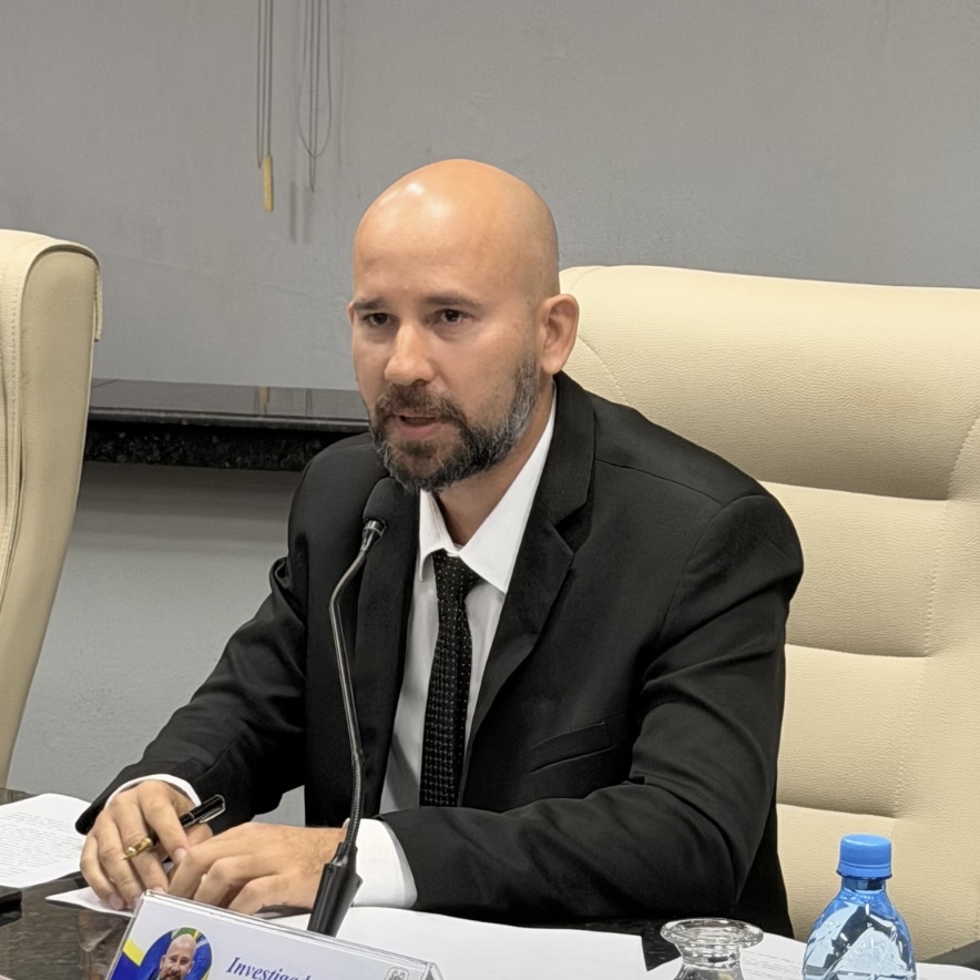 Vereador Investigador Edinho, apresenta anteprojeto para que o Executivo firme convênio com o Estado para a execução da Atividade Delegada Municipal em Rolim de Moura