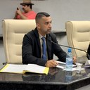 Vereador professor Edilson solicita abertura do canteiro central da Rua Parnaíba, no entroncamento com a Rua Cinco de Agosto, no município