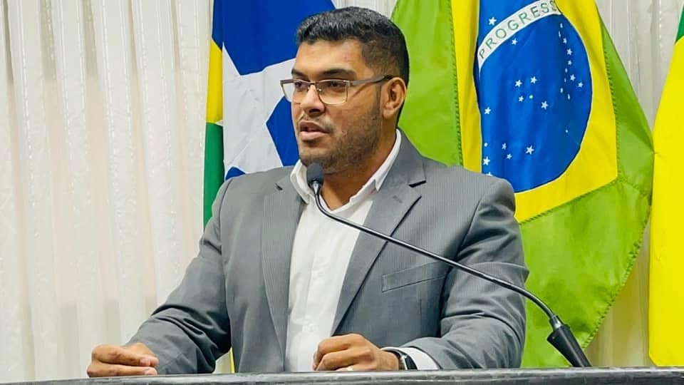 Vereador Thiago Hulk apresenta Anteprojeto para criação do Programa Bolsa Atleta em Rolim de Moura