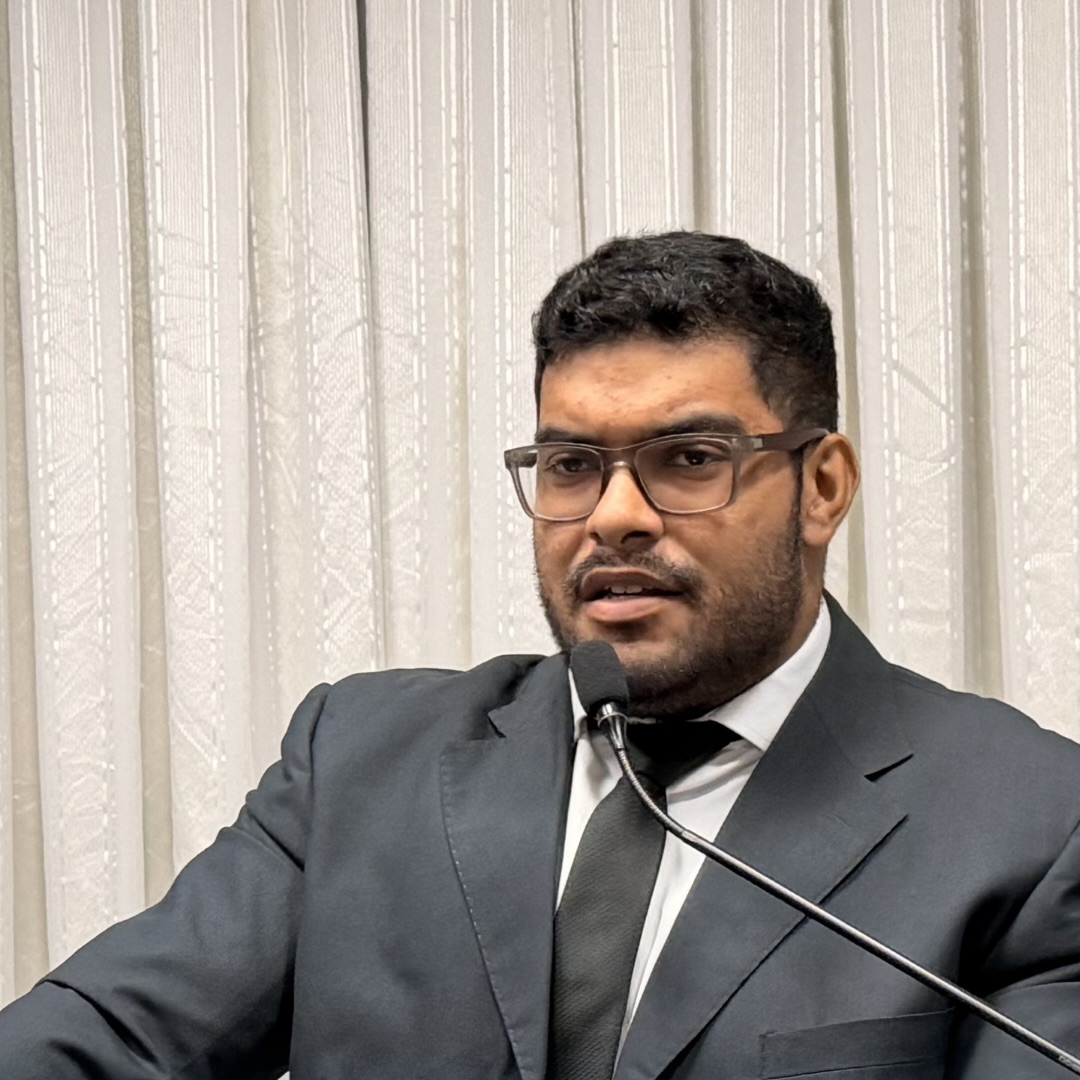 Vereador Thiago Hulk solicita barreiras de contenção de água para os comerciantes do camelódromo em dias de chuva