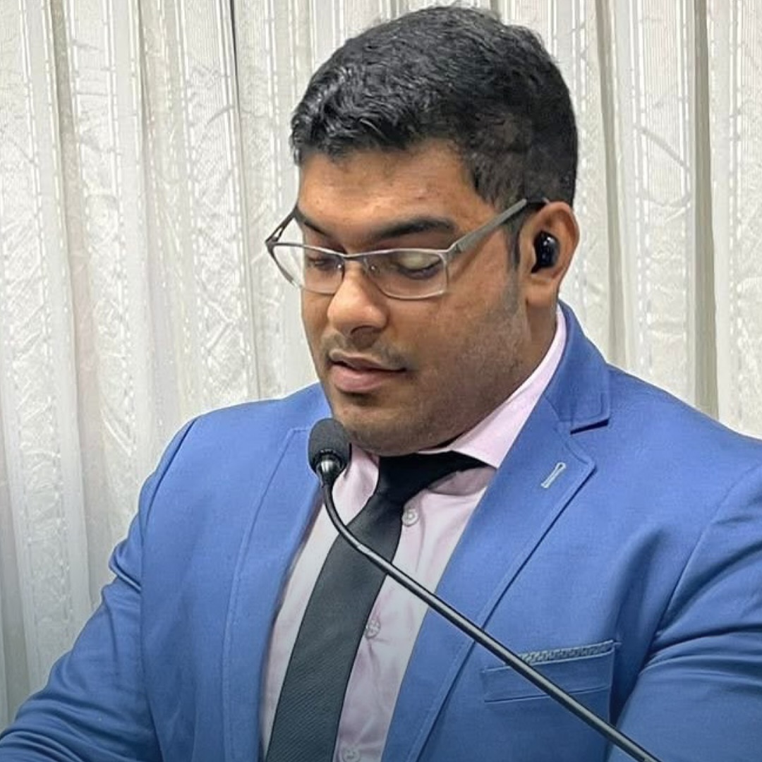 Vereador Thiago Hulk solicita melhorias para o escoamento de águas pluviais no Loteamento Bela Vista