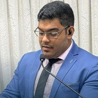 Vereador Thiago Hulk solicita melhorias para o escoamento de águas pluviais no Loteamento Bela Vista