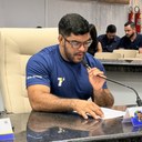 Vereador Thiago solicita avaliação e pagamento de adicionais de insalubridade e periculosidade a servidores municipais de Rolim de Moura