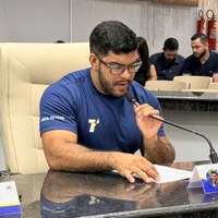 Vereador Thiago solicita avaliação e pagamento de adicionais de insalubridade e periculosidade a servidores municipais de Rolim de Moura