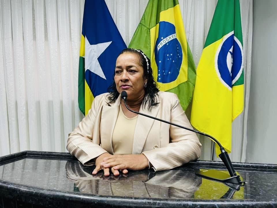 Vereadora Cida da Saúde solicita ao executivo o cumprimento da lei municipal  nº 4.523/23 em benefício às mulheres em situação de vulnerabilidade