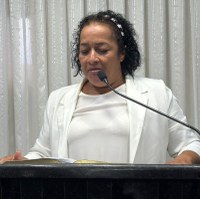 Vereadora Cida Indica ao Executivo pavimentação asfáltica em trecho da Rua Parnaíba e ampliação da ponte localizada na Avenida Fortaleza com Rua Rio Verde