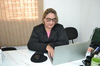 Vereadora Janete Lins cobra descentralização das chamadas do 193 em reunião com comandante do Corpo de Bombeiros