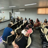 Vereadora Janete Lins se reúne com mães atípicas em busca de melhorias para crianças autistas em Rolim de Moura