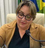 Vereadora Janete Lins solicita construção de banheiros públicos na Praça do Bosque