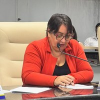 Vereadora Janete solicita estacionamento em frente à Escola Dionísio Quintino e no Tabelionato de Notas, visando melhorias e segurança aos munícipes 
