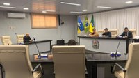 Vereadores aprovam em Sessão Extraordinária projetos que garantem investimentos em educação, saúde, agricultura e infraestrutura em Rolim de Moura