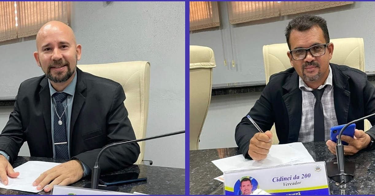 Vereadores Investigador Edinho e Cidinei da 200 propõem audiência pública para discutir sobre alteração de nome do Bairro Industrial