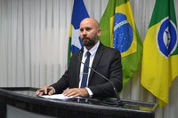 Vereador Investigador Edinho apresenta Projeto de Lei que prejudicará a vida de quem agride Mulheres e violenta Crianças e Adolescentes em Rolim de Moura
