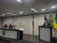 Vereador Thiago Hulk solicita ampliação do atendimento da Farmácia Municipal para o distrito Nova Estrela e bairro Cidade Alta em Rolim de Moura