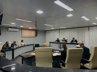 Vereadores de Rolim de Moura realizam a primeira Sessão Ordinária do ano de 2025